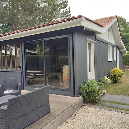 Maison - Chalet - Domaine Prive - Nyaraló