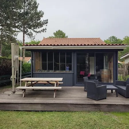 Maison - Chalet - Domaine Prive - Nyaraló *